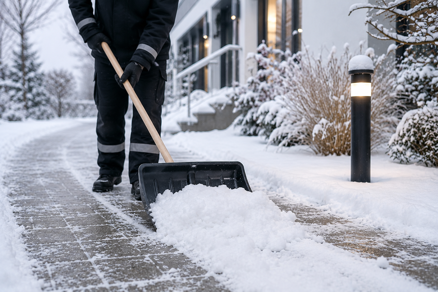 Winterdienst Würzburg